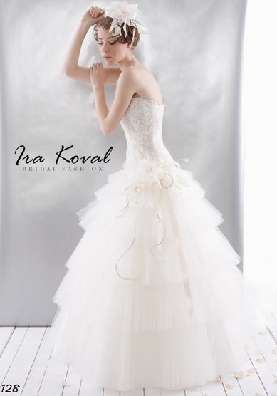 Свадебное платье 128-С14522 - Свадебный салон Софья