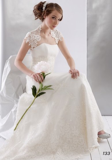 Свадебное платье 133-С14525 - Свадебный салон Софья