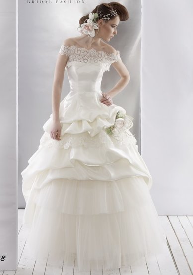 Свадебное платье 138-С14528 - Свадебный салон Софья