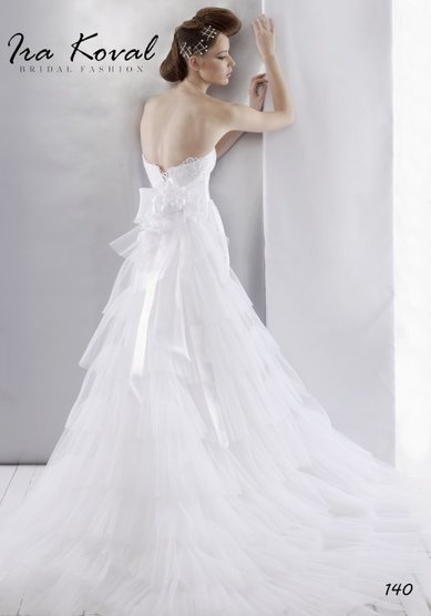 Свадебное платье 140-С14531 - Свадебный салон Софья