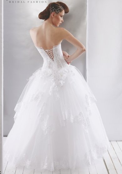 Свадебное платье 146-С14532 - Свадебный салон Софья