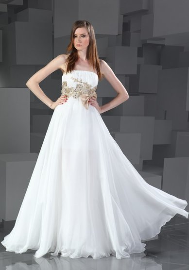 Свадебное платье А126-M14583 - САЛОН-СТУДИЯ СВАДЕБНОЙ И ВЕЧЕРНЕЙ МОДЫ Mariag