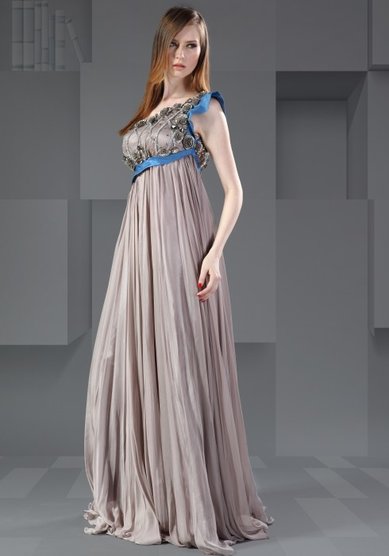 Вечернее платье HC25-M14634 - САЛОН-СТУДИЯ СВАДЕБНОЙ И ВЕЧЕРНЕЙ МОДЫ Mariag