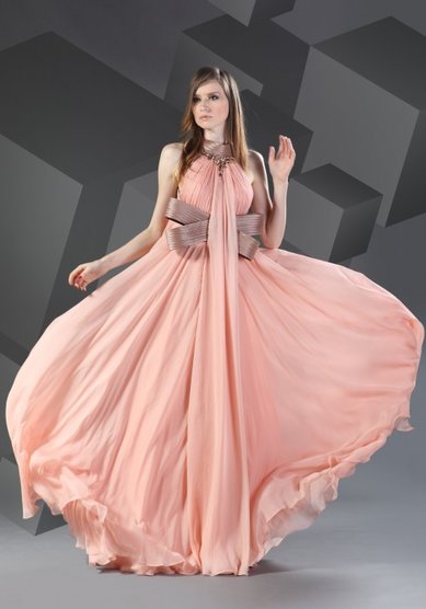 Вечернее платье HC28-M14640 - САЛОН-СТУДИЯ СВАДЕБНОЙ И ВЕЧЕРНЕЙ МОДЫ Mariag