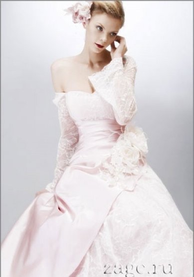 Свадебное платье С323-M14663 - САЛОН-СТУДИЯ СВАДЕБНОЙ И ВЕЧЕРНЕЙ МОДЫ Mariag