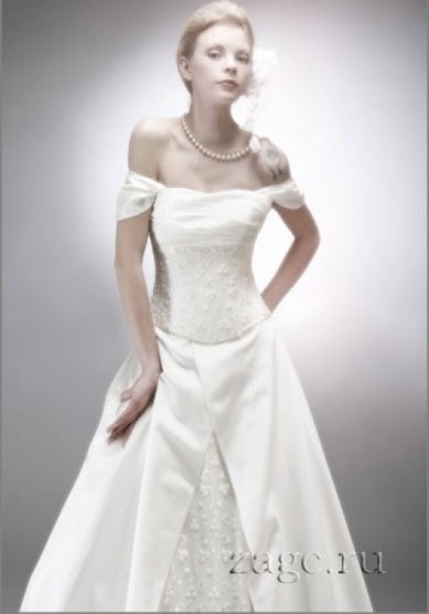 Свадебное платье С372-M14665 - САЛОН-СТУДИЯ СВАДЕБНОЙ И ВЕЧЕРНЕЙ МОДЫ Mariag