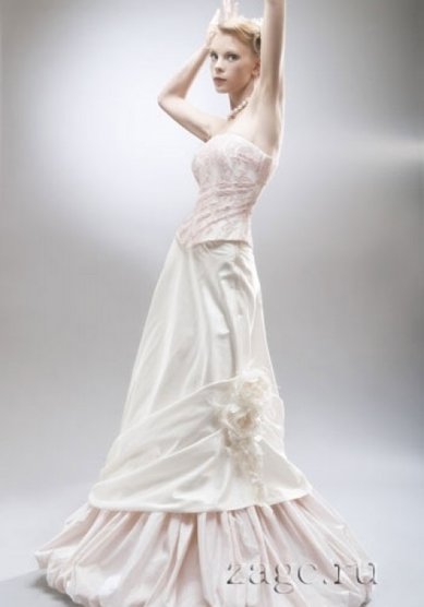 Свадебное платье С972-M14666 - САЛОН-СТУДИЯ СВАДЕБНОЙ И ВЕЧЕРНЕЙ МОДЫ Mariag