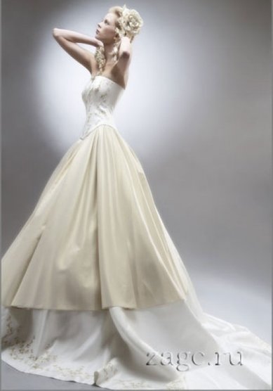 Свадебное платье Д724-M14668 - САЛОН-СТУДИЯ СВАДЕБНОЙ И ВЕЧЕРНЕЙ МОДЫ Mariag