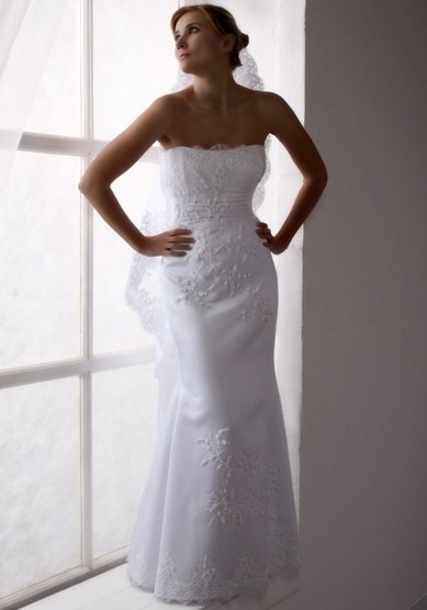 Свадебное платье Франческа-M14670 - САЛОН-СТУДИЯ СВАДЕБНОЙ И ВЕЧЕРНЕЙ МОДЫ Mariag