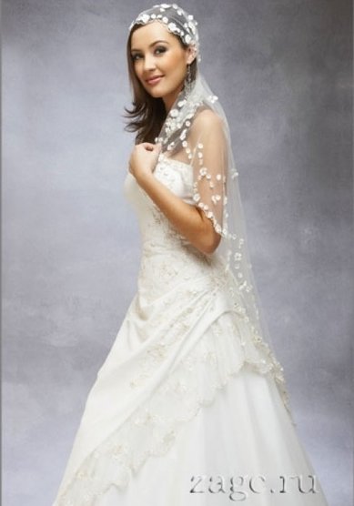 Свадебное платье Эсмеральда-M14678 - САЛОН-СТУДИЯ СВАДЕБНОЙ И ВЕЧЕРНЕЙ МОДЫ Mariag