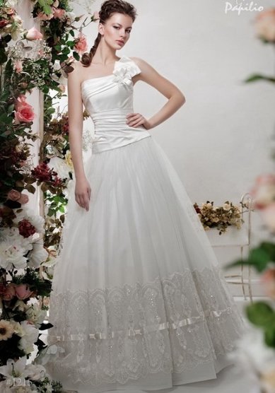 Свадебное платье Мильфей-Р14769 - Свадебные салоны Рейна
