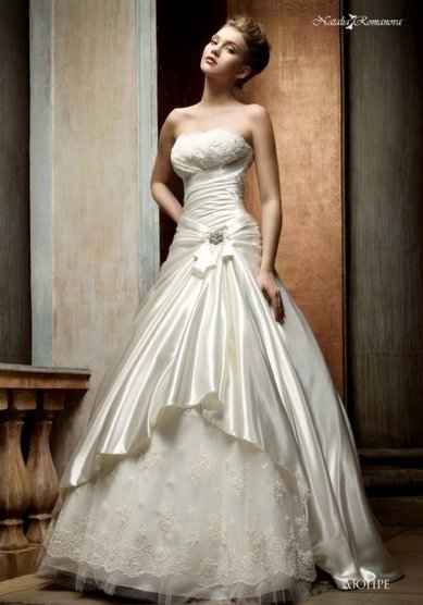 Свадебное платье Дюпре-Р14778 - Свадебные салоны Рейна