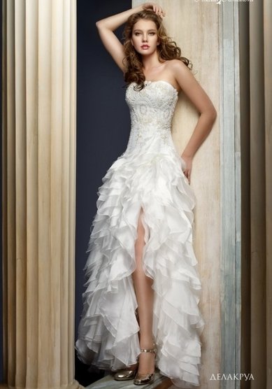 Свадебное платье Делакруа-Р14779 - Свадебные салоны Рейна