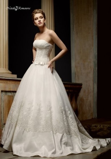 Свадебное платье Ма Белла-Р14780 - Свадебные салоны Рейна
