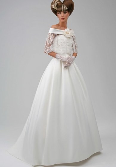 Свадебное платье Селеста-Р14783 - Свадебные салоны Рейна