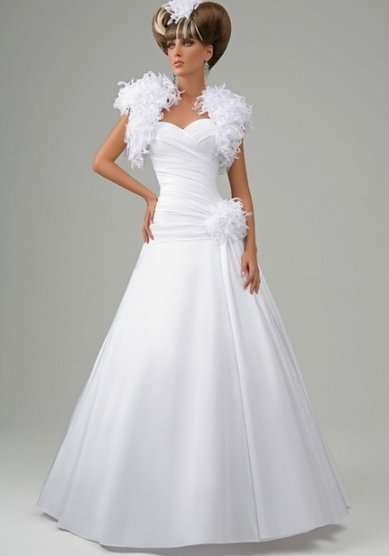 Свадебное платье Вирджини-Р14786 - Свадебные салоны Рейна