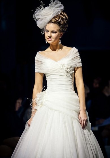 Свадебное платье Бриани-Р14789 - Свадебные салоны Рейна