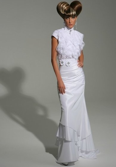 Свадебное платье Марсель-Р14792 - Свадебные салоны Рейна