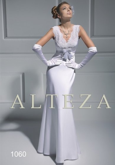 Свадебное платье 1060-Р14795 - Свадебные салоны Рейна