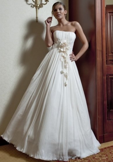 Свадебное платье Натюрель-Р14798 - Свадебные салоны Рейна