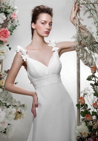 Свадебное платье Белая роза-Р14800 - Свадебные салоны Рейна