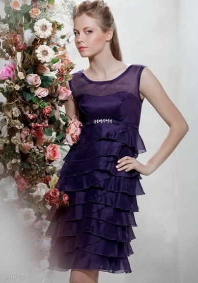 Вечернее платье 0625-Р14813 - Свадебные салоны Рейна