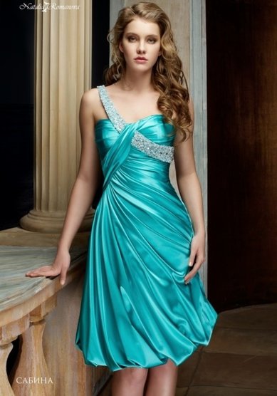 Вечернее платье Сабина-Р14816 - Свадебные салоны Рейна