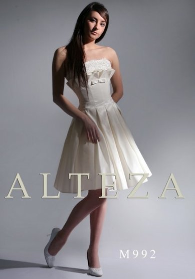 Вечернее платье 992-Р14818 - Свадебные салоны Рейна