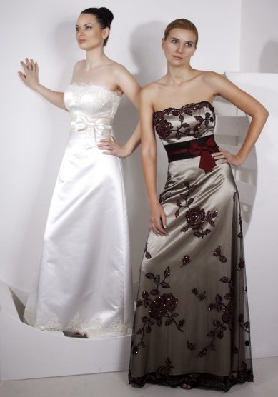 Свадебное платье Габриель-M14859 - САЛОН-СТУДИЯ СВАДЕБНОЙ И ВЕЧЕРНЕЙ МОДЫ Mariag