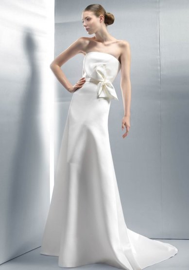 Свадебное платье 2002-W14860 - Свадебный бутик WonderWhite