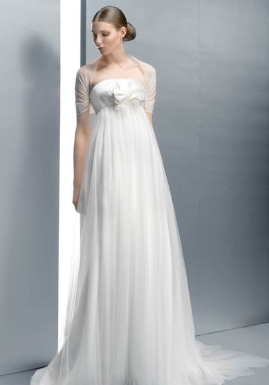 Свадебное платье 2038-W14866 - Свадебный бутик WonderWhite