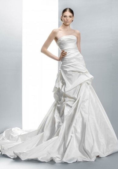 Свадебное платье 2044-W14867 - Свадебный бутик WonderWhite