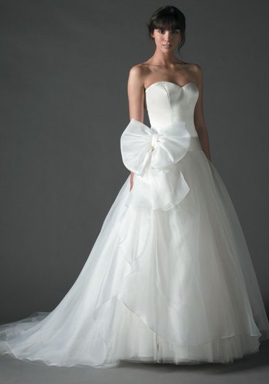 Свадебное платье HESTER-K14895 - свадебная и вечерняя мода KATRIN SALON - не работают