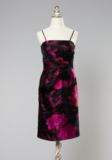 Вечернее платье РС115-K15029 - свадебная и вечерняя мода KATRIN SALON - не работают