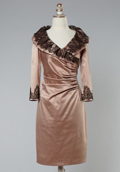 Вечернее платье YC315-K15041 - свадебная и вечерняя мода KATRIN SALON - не работают