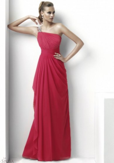 Вечернее платье HEBRA-L15060 - Свадебный салон La Sposa Mia
