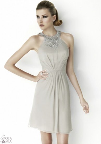 Вечернее платье HIPICA-L15072 - Свадебный салон La Sposa Mia