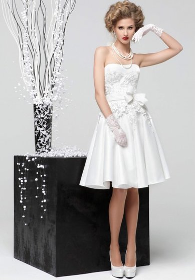 Свадебное платье Ланна-О15698 - Студия - Ателье Очарование