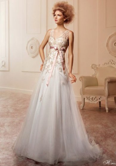 Свадебное платье Юнона-О15708 - Студия - Ателье Очарование