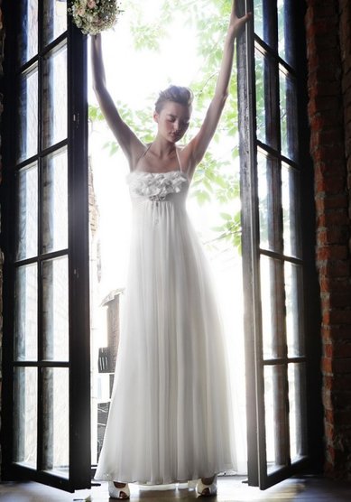 Свадебное платье Констанция-О15713 - Студия - Ателье Очарование