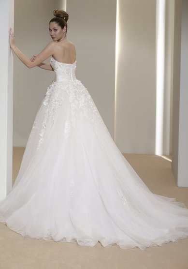 Свадебное платье 5062-О15719 - Студия - Ателье Очарование