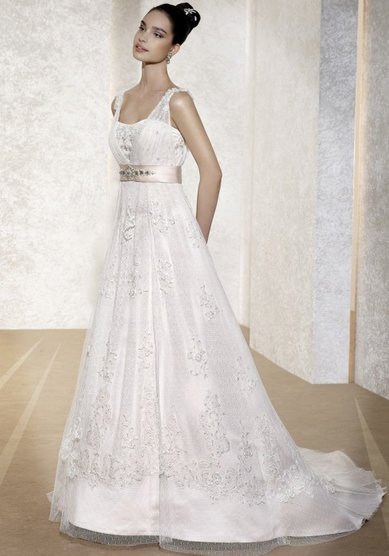 Свадебное платье 5073-О15722 - Студия - Ателье Очарование