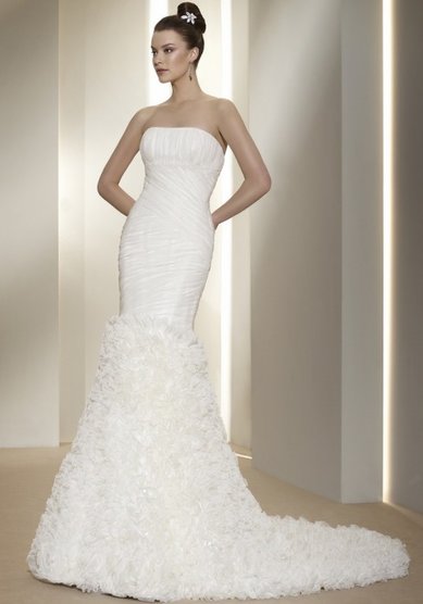 Свадебное платье 5087-О15726 - Студия - Ателье Очарование