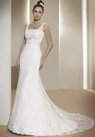 Свадебное платье 5069-О15727 - Студия - Ателье Очарование