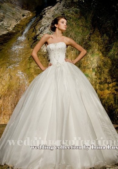 Свадебное платье Рина-О15729 - Студия - Ателье Очарование