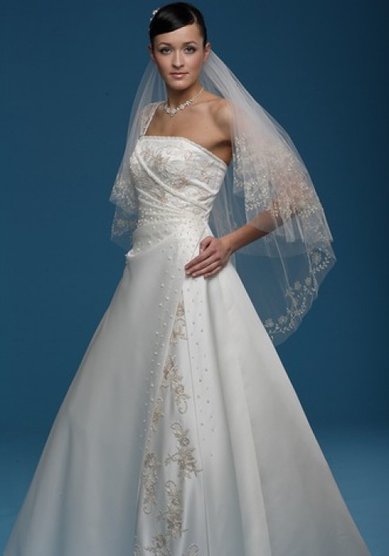 Свадебное платье Кристал-О15730 - Студия - Ателье Очарование
