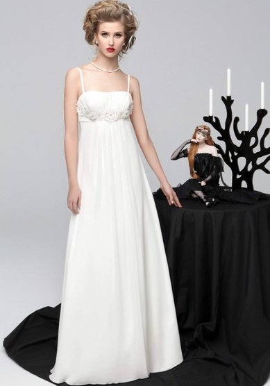 Свадебное платье Хилари-О15735 - Студия - Ателье Очарование