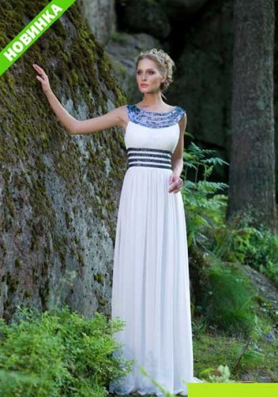 Вечернее платье 5014-О15749 - Студия - Ателье Очарование