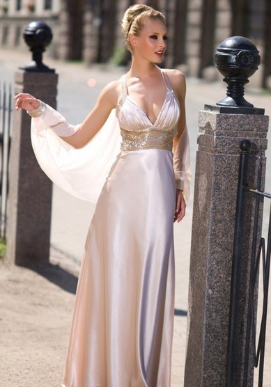 Вечернее платье 4224-О15750 - Студия - Ателье Очарование