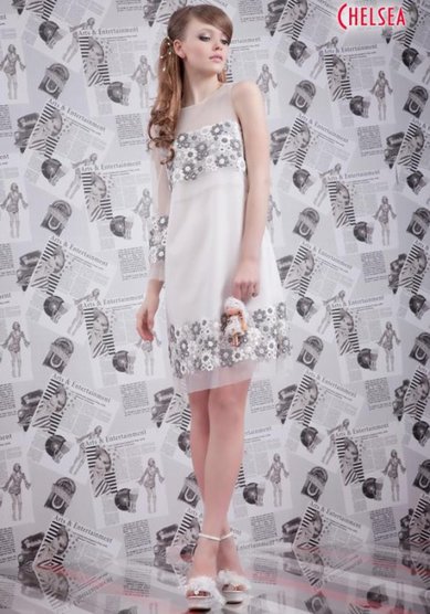 Вечернее платье CHELSEA-С15895 - Свадебный салон Счастливый Случай